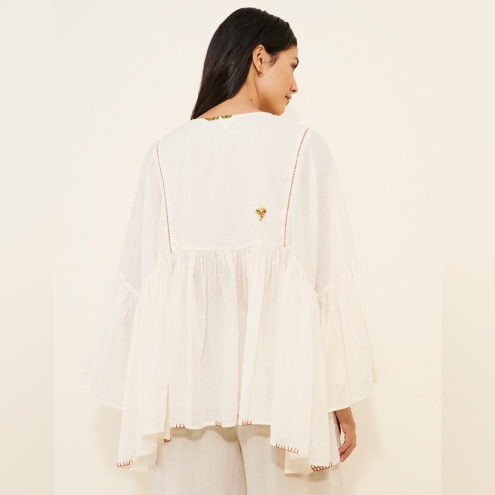 Anthropologie Jamandi Maya Top by Nikasha - Picture 3 of 13